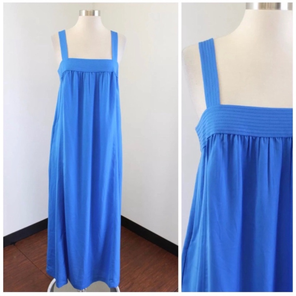 J. Crew Maxi Dress